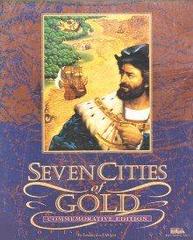 Seven Cities of Gold Commemorative Edition [Big Box] - PC Games | Anubis Games and Hobby