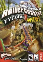 Roller Coaster Tycoon 3: Wild - PC Games | Anubis Games and Hobby