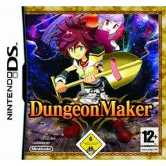 Dungeon Maker - PAL Nintendo DS | Anubis Games and Hobby