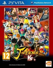 J-Stars Victory VS + - PAL Playstation Vita | Anubis Games and Hobby