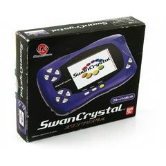 WonderSwan SwanCrystal Console [Violet-Blue] - WonderSwan Color | Anubis Games and Hobby