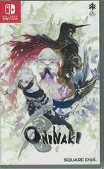 Oninaki - Nintendo Switch | Anubis Games and Hobby