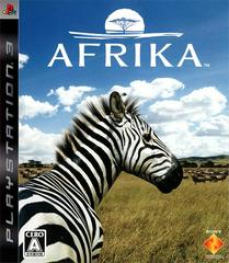 Afrika - JP Playstation 3 | Anubis Games and Hobby