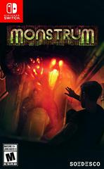 Monstrum - Nintendo Switch | Anubis Games and Hobby
