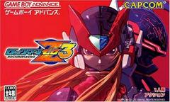 Rockman Zero 3 - JP GameBoy Advance | Anubis Games and Hobby
