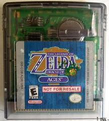 Zelda Oracle of Ages [Not for Resale] - GameBoy Color | Anubis Games and Hobby