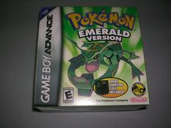 Pokemon Emerald [Case Bundle] - GameBoy Advance | Anubis Games and Hobby