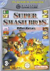 Super Smash Bros. Melee [Player's Choice] - PAL Gamecube | Anubis Games and Hobby