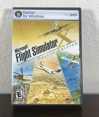 Microsoft Flight Simulator X [Deluxe Edition] - PC Games | Anubis Games and Hobby