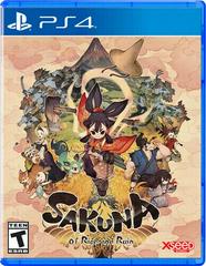 Sakuna of Rice and Ruin - Playstation 4 | Anubis Games and Hobby