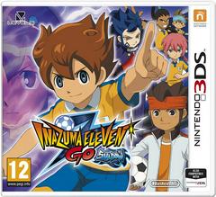 Inazuma Eleven GO: Shadow - PAL Nintendo 3DS | Anubis Games and Hobby