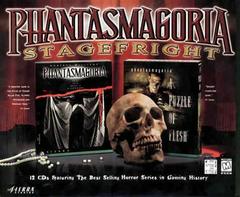 Phantasmagoria Stagefright - PC Games | Anubis Games and Hobby