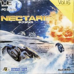 Nectaris - JP PC Engine | Anubis Games and Hobby