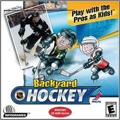 Backyard Hockey - PC Games | Anubis Games and Hobby