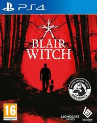 Blair Witch - PAL Playstation 4 | Anubis Games and Hobby