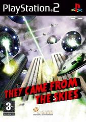 They Came From The Skies - PAL Playstation 2 | Anubis Games and Hobby