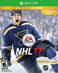 NHL 17 Deluxe Edition - Xbox One | Anubis Games and Hobby