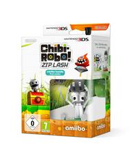 Chibi-Robo Zip Lash [amiibo Bundle] - PAL Nintendo 3DS | Anubis Games and Hobby