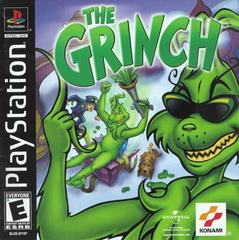 The Grinch - Playstation | Anubis Games and Hobby