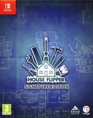 House Flipper [Signature Edition] - PAL Nintendo Switch | Anubis Games and Hobby