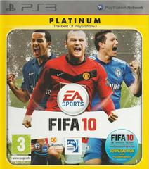 FIFA 10 [Platinum] - PAL Playstation 3 | Anubis Games and Hobby