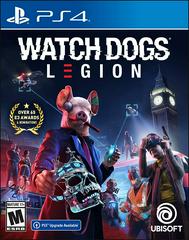 Watch Dogs: Legion - Playstation 4 | Anubis Games and Hobby