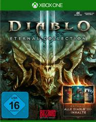 Diablo III Eternal Collection - PAL Xbox One | Anubis Games and Hobby