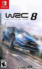 WRC 8 - Nintendo Switch | Anubis Games and Hobby