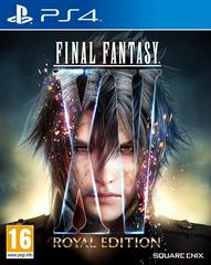 Final Fantasy XV [Royal Edition] - PAL Playstation 4 | Anubis Games and Hobby