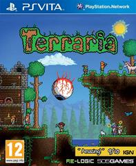 Terraria - PAL Playstation Vita | Anubis Games and Hobby