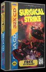 Surgical Strike [Brazilian Release] - Sega 32X | Anubis Games and Hobby