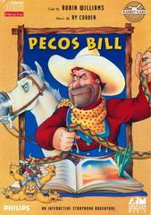 Pecos Bill - CD-i | Anubis Games and Hobby