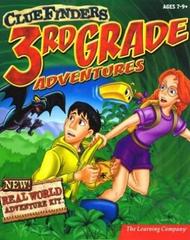 ClueFinders 3rdGrade Adventures - PC Games | Anubis Games and Hobby