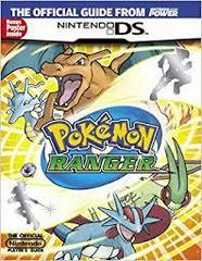 Pokemon Ranger Player's Guide - Strategy Guide | Anubis Games and Hobby