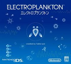 Electroplankton - JP Nintendo DS | Anubis Games and Hobby