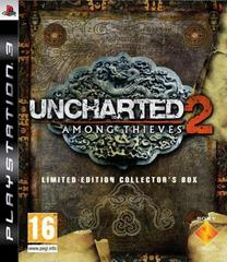 Uncharted 2: Among Thieves [Limited Edition Collector's Box] - PAL Playstation 3 | Anubis Games and Hobby