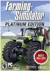 Farming Simulator: Platinum Edition - PC Games | Anubis Games and Hobby