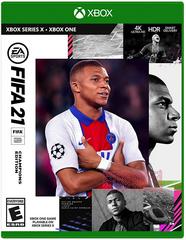 FIFA 21 [Champions Edition] - Xbox One | Anubis Games and Hobby