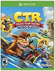 CTR: Crash Team Racing: Nitro Fueled - Xbox One | Anubis Games and Hobby