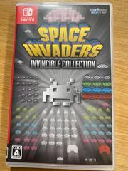 Space Invaders Invincible Collection - JP Nintendo Switch | Anubis Games and Hobby