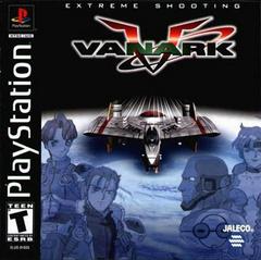 Vanark - Playstation | Anubis Games and Hobby