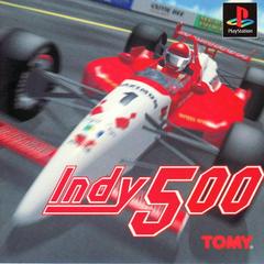 Indy 500 - JP Playstation | Anubis Games and Hobby