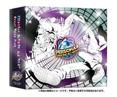 Persona 4 Dancing All Night [Crazy Value Pack] - JP Playstation Vita | Anubis Games and Hobby