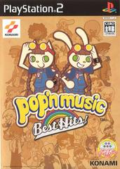 Pop'n Music Best Hits - JP Playstation 2 | Anubis Games and Hobby