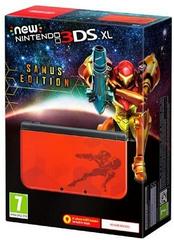 New Nintendo 3DS XL Samus Edition - PAL Nintendo 3DS | Anubis Games and Hobby