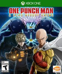 One Punch Man: A Hero Nobody Knows - Xbox One | Anubis Games and Hobby