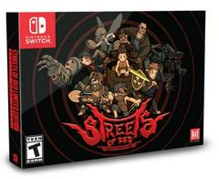 Streets Of Red Collector's Edition - Nintendo Switch | Anubis Games and Hobby