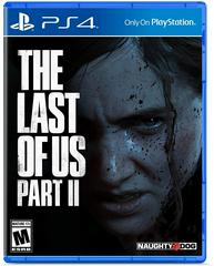 The Last of Us Part II - Playstation 4 | Anubis Games and Hobby