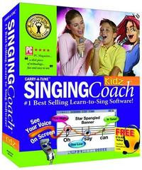 Singing Coach Kidz - PC Games | Anubis Games and Hobby