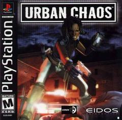 Urban Chaos - Playstation | Anubis Games and Hobby